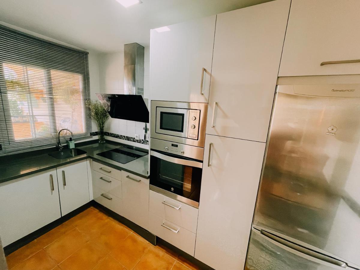דירות Sanlúcar de Barrameda Mika'S House מראה חיצוני תמונה