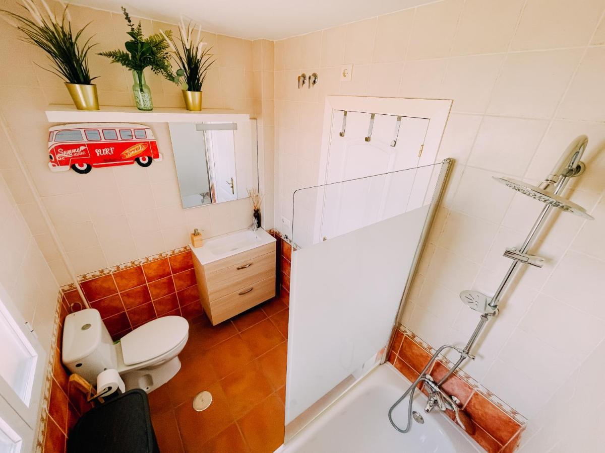 דירות Sanlúcar de Barrameda Mika'S House מראה חיצוני תמונה